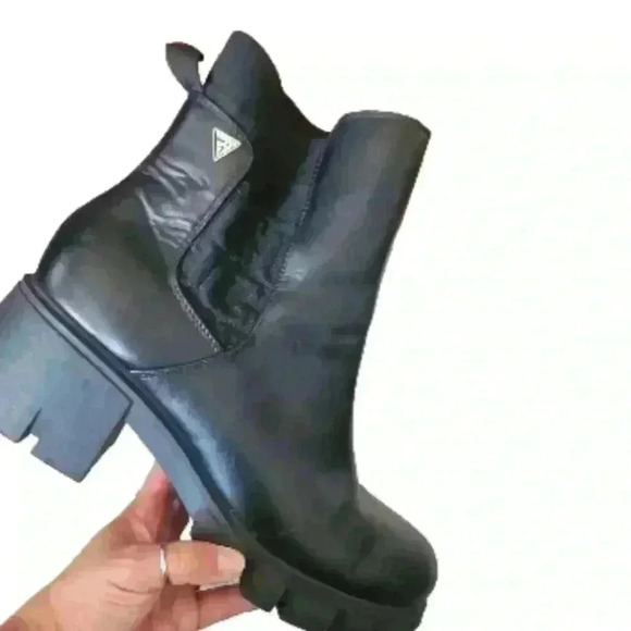 Guess Womens Black Chelsea G Logo Pull On Boot 11 - Picture 5 of 12